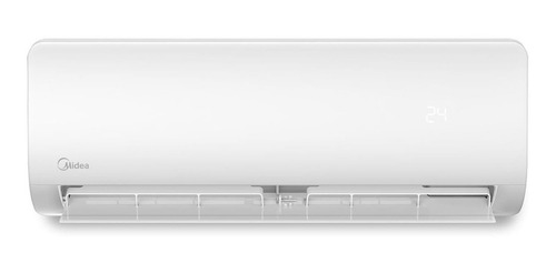 Imagen 2 de 6 de Aire Ac Midea Split Frío/calor 2950 Frigorías 220v