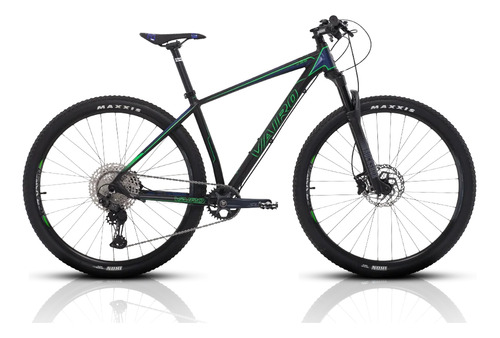 Bicicleta Vairo Mtb R29 Xr 8.9 Shimano Rockshox - Fas