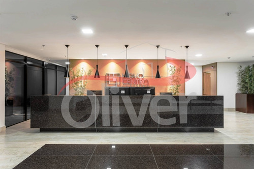 Imagem 7 de 14 de Novo Centro Curitiba, Sala Comercial, Centro, Curitiba, Parana - Sa00055 - 33174672