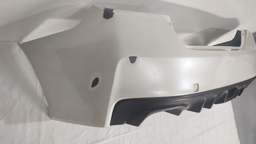 Parachoque Traseiro Subaru Impreza Wrx 2014 A 2016 Original (Usado)