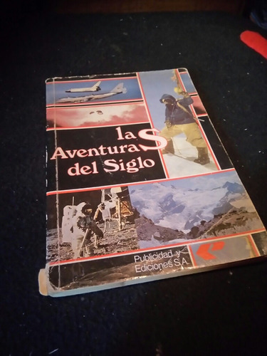 Libro Las Aventuras Del Siglo