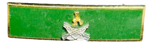 Piocha Metal Antigua Academia De Carabineros