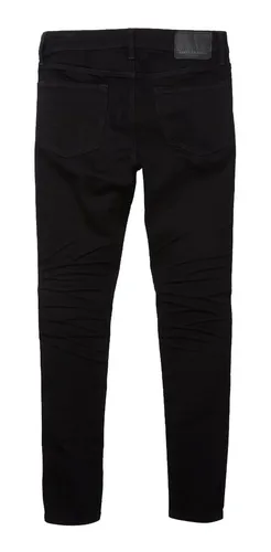 Pantalon american eagle negro hot sale