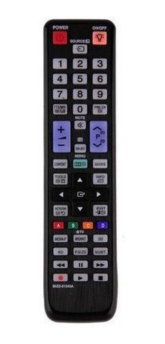 Control Remoto Para Tv Samsung® Bn59-01040a Bn59-01107a