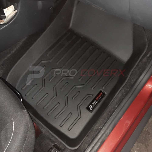 Tapete Premium Renault Duster 2014-21 Termoformado