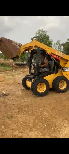 Minicargador Cat236d, 4600 H/uso, Matriculado, Compr Gecolsa