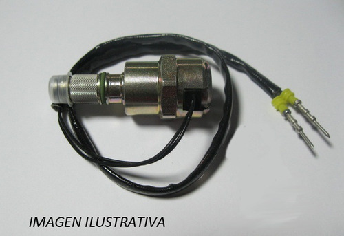 Electrovalvula Avance Bomba Inyectora Renault Clio 2 1.9 F8q