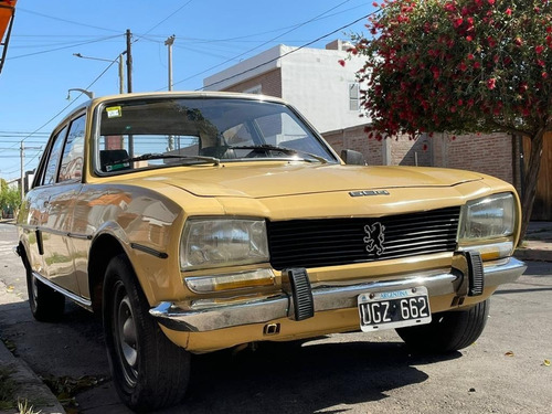 Imagen 2 de 22 de Peugeot 504