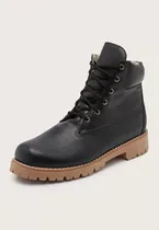 Comprar Borcegos De Cuero Hombre Botas Zapatillas Zapato Moda Arnold