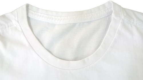 Imagem 7 de 9 de Camiseta Branca Preta Lavada E Amaciada Lisa Kit De 30 Peças