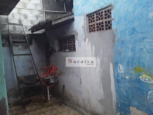 Imagem 15 de 21 de Terreno À Venda, 247 M² Por R$ 395.000,00 - Vila Dusi - São Bernardo Do Campo/sp - Te0331