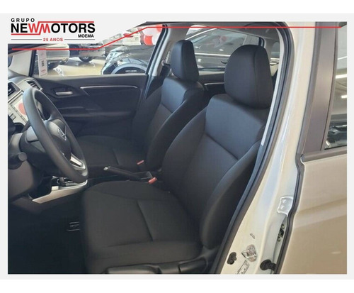Imagem 7 de 11 de Honda Fit 1.5 Lx 16v Flex 4p Automático