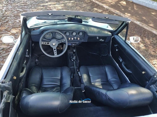 Imagem 8 de 15 de Vendido - Puma Gts 1976 Conversível Ateliê Do Carro