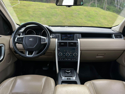 Imagem 13 de 15 de Land Rover Discovery Sport Hse Td4 7 L