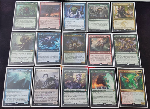 Deck Commander Maelstrom Wanderer - Mtg