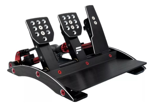 Kit Simulador Fanatec Fórmula 1 Dd 12nm F1 V2 + Pedais V3