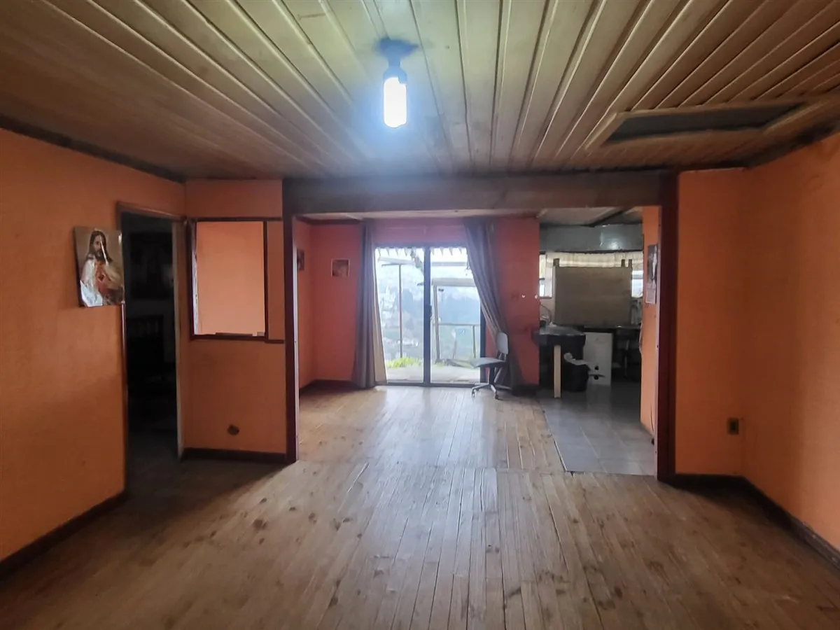 Imagen 4 de 20 de Terreno Con Casa En Venta Ramaditas-valparaiso