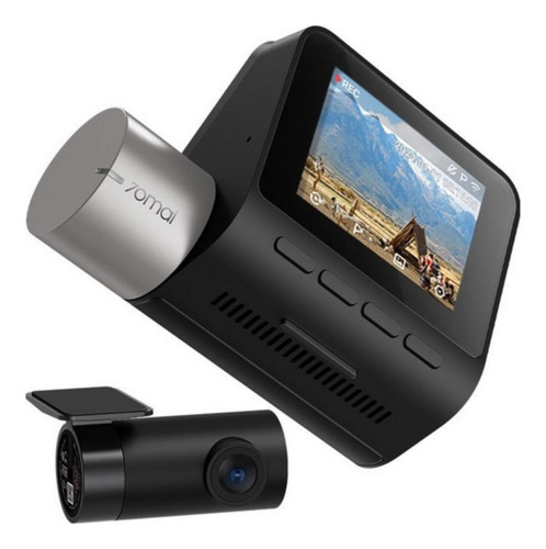 Set Cámara Para Auto Dvr 4k 1944p Con Cámara Trasera 70mai
