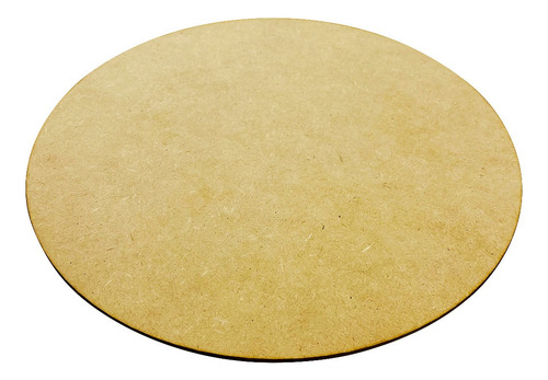 Imagen 2 de 7 de 100 Circulos Mdf Madera Manualidades Porta Vasos Y Platos