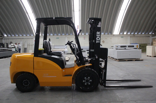 Montacargas Diesel Tder 3.5t