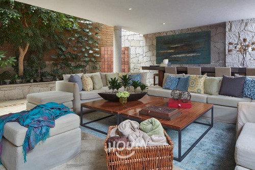 Casa En Contadero, Cuajimalpa De Morelos Con 4 Recámaras, 1300 M², Id: 153357
