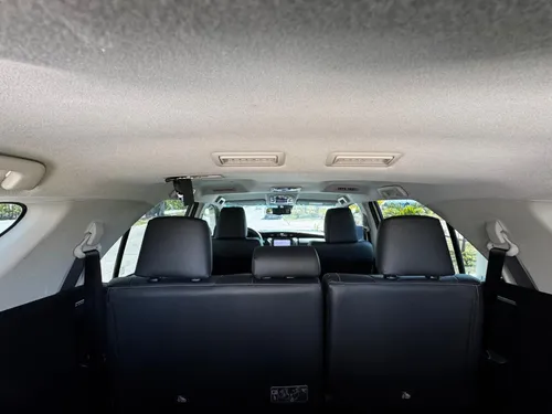 Toyota Fortuner 2.4 Street At 7As