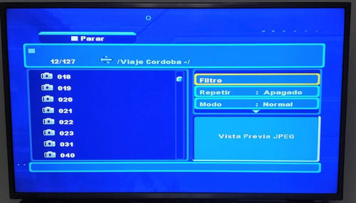 Reproductor Dvd Noblex Dvh-1558a - Hdmi/usb- Usado Impecable