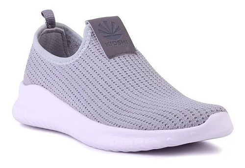 Imagen 2 de 10 de Zapatilla Kioshi Mujer Bokeh Liviana Deportiva Urbana