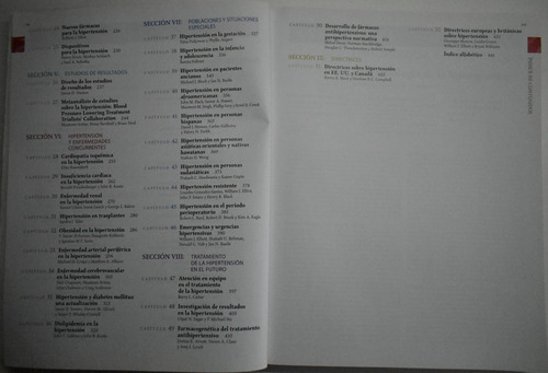 Hipertensión : Complemento De Braunwald .tratado De Carc221 (Usado)