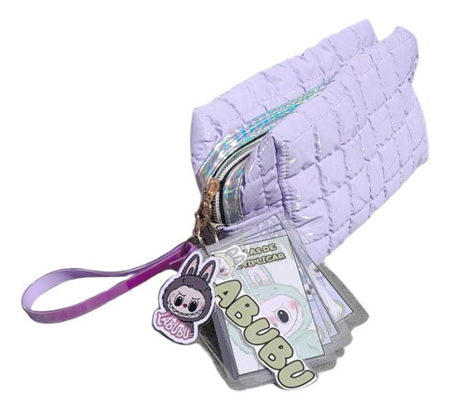 Llaveros Personalizados Shalom X15 Unidades 9cm Labubu