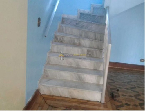 Imagem 9 de 23 de Sobrado Para Venda No Bairro Vila Ré, 3 Dorm, 1 Suíte, 2 Vagas, 200 M - 4885