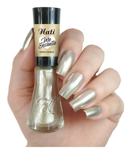 Kit Esmaltes Nati Colorfix - 42 Cores Atacado