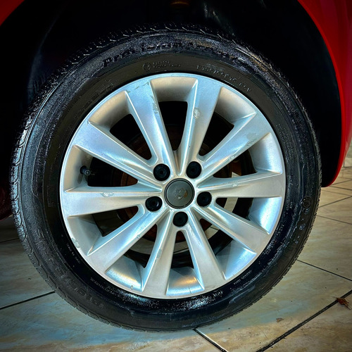 Volkswagen Fox 1.6 Vht Prime I-motion Total Flex 5p