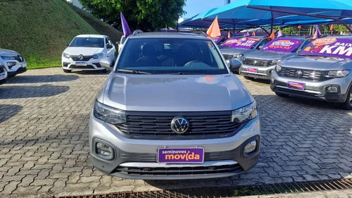 Volkswagen T-Cross 1.0 200 TSI 12V (Aut) (Flex)