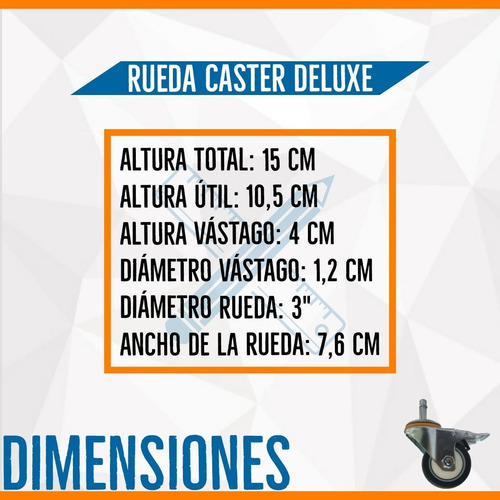 Base Cama Dividida King - Ruedas Caster Deluxe -dif. Colores