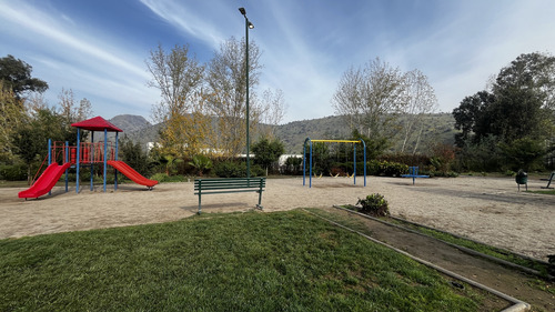 Arriendo Lo Campino Casa Condominio