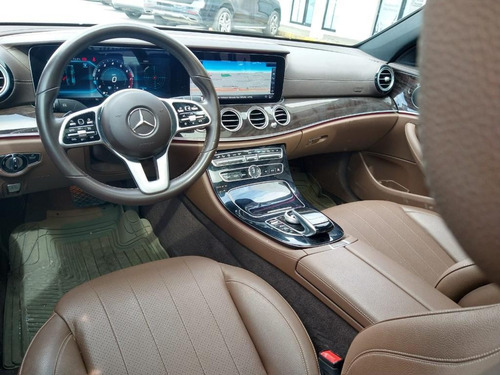 Mercedes-benz Clase E 2.0 200 Cgi Exclusive At 2019