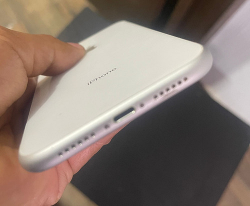 Iphone Xr 128 Gb - Blanco ( Usado ) Excelente Estado Blanco (Usado)