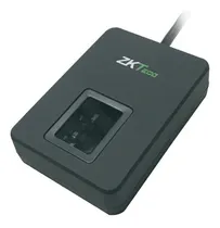 Comprar Zkteco Zk9500 Lector De Huellas dactilares 500dpi, enrolador para acceso y asistencia, Usb 2.0, Color negro