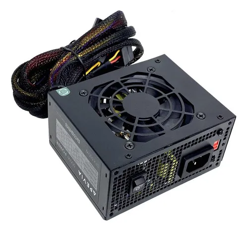 Apevia Sfx-ap500w Mini Itx Solution/micro Atx/sfx 500w Fuen
