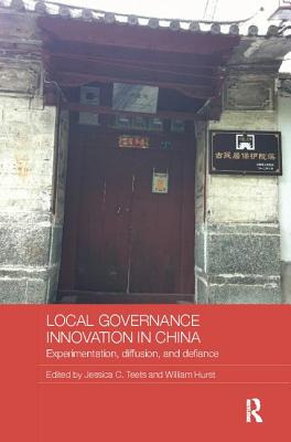 Libro Local Governance Innovation In China: Experimentati...