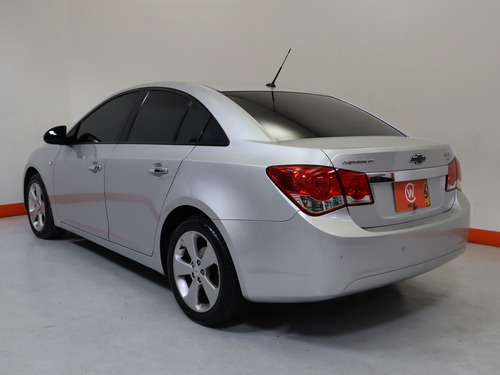 Chevrolet Cruze PLATINUM 1.8 AT CT TC 4P