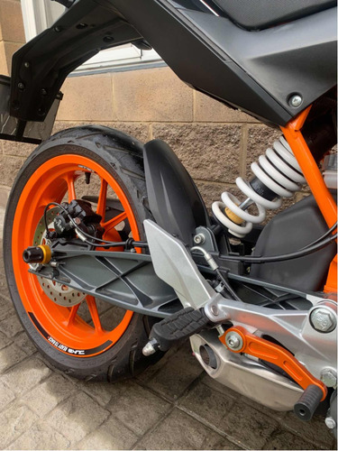 Imagen 7 de 11 de Ktm Duke 390