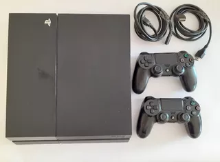 Sony Playstation 4 Slim 500gb Standard + 2 Joysticks