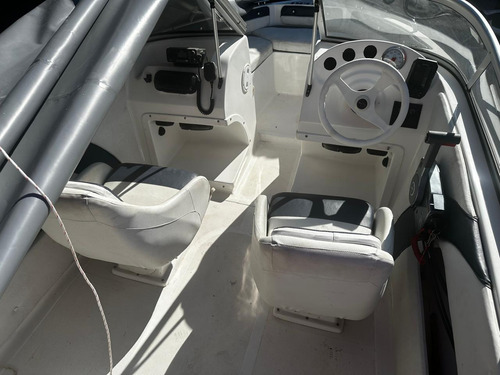 Lancha Mab480 2023 Con Motor Seatan 60hp Año 2023