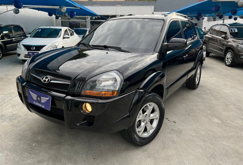 Imagem 1 de 10 de Hyundai Tucson 2.0 Gls 2013