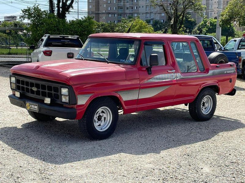 Ford F-1000 Xl 4x2 1981