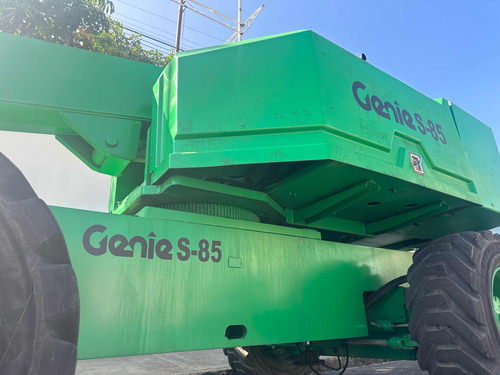 Genie S85 2006 Canastilla Telescopica