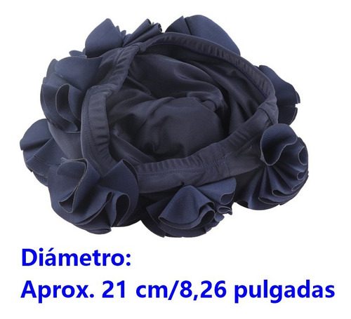 . Gorro De Baño For Mujer Y Niño Gorro Baño Pelo Largo