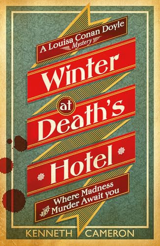 Libro Winter At Death's Hotel De Cameron Kenneth  Orion Publ